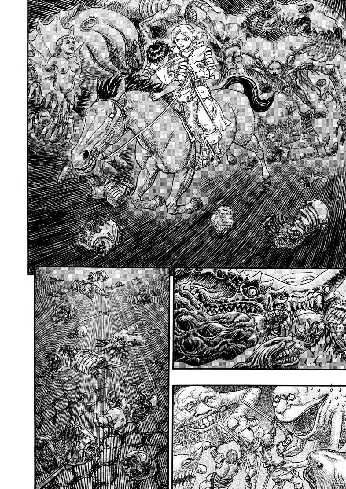 One Piece Manga Berserk Chapter 81 - Page 2