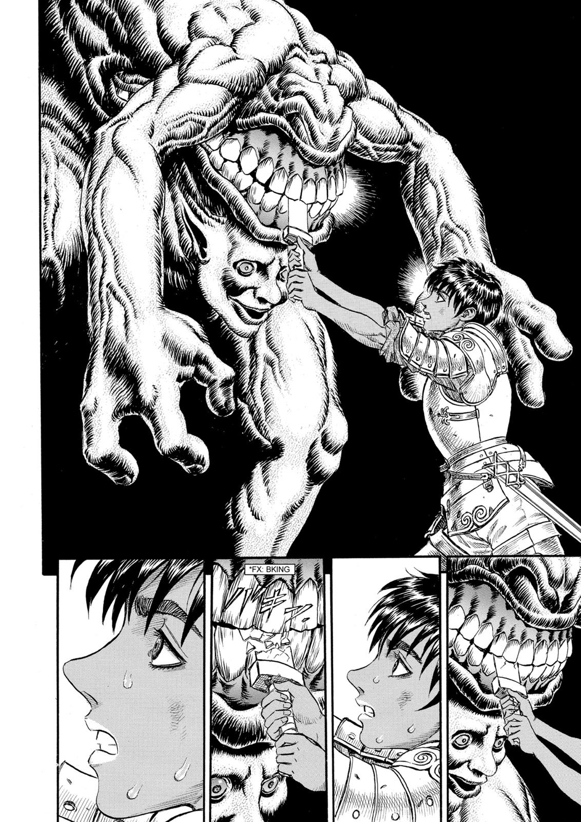 One Piece Manga Berserk Chapter 81 - Page 20