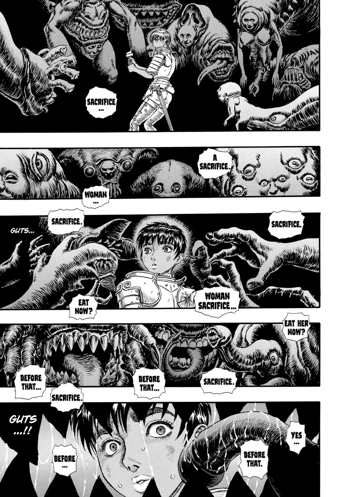 One Piece Manga Berserk Chapter 81 - Page 21