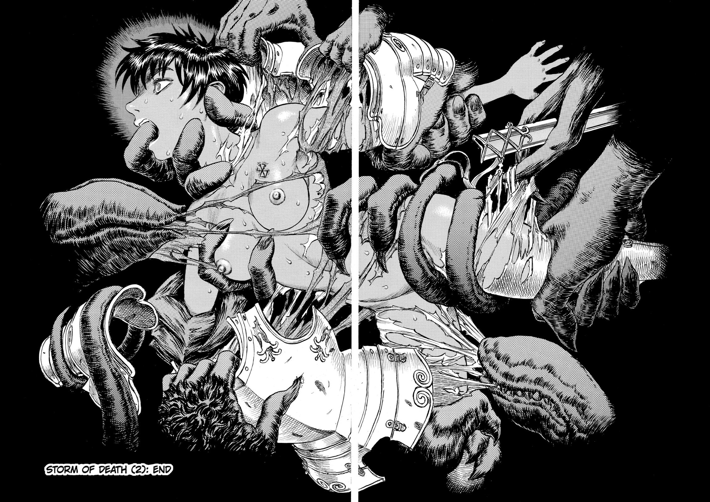 One Piece Manga Berserk Chapter 81 - Page 22