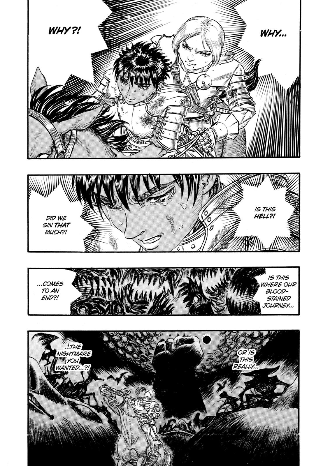 One Piece Manga Berserk Chapter 81 - Page 3