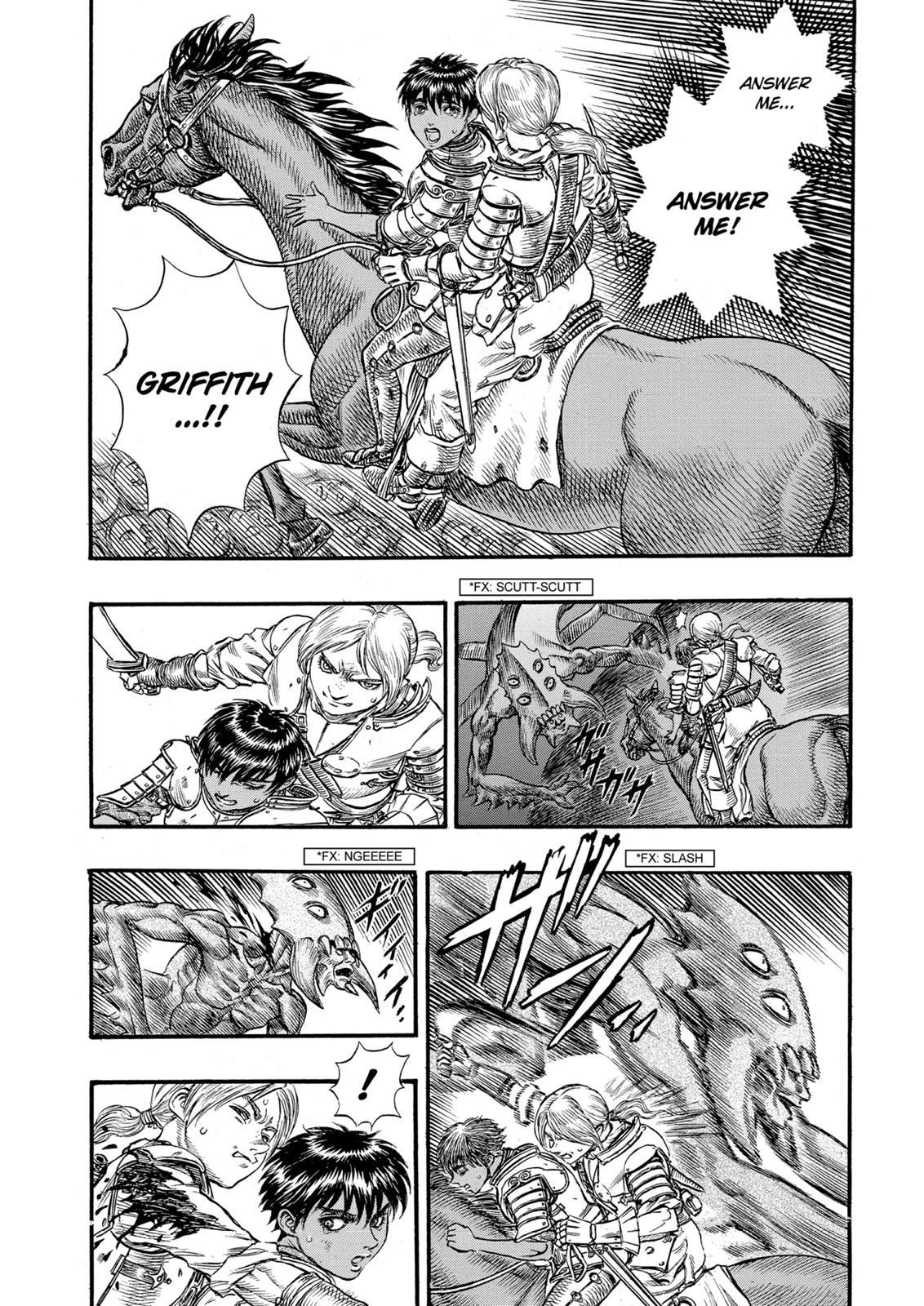 One Piece Manga Berserk Chapter 81 - Page 4