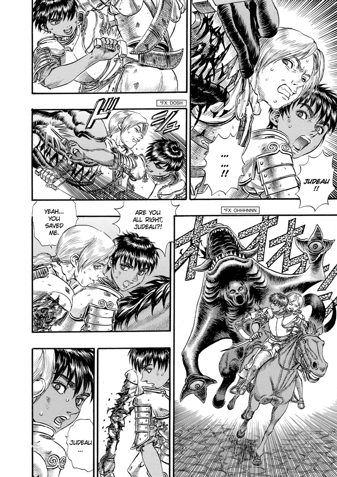 One Piece Manga Berserk Chapter 81 - Page 6