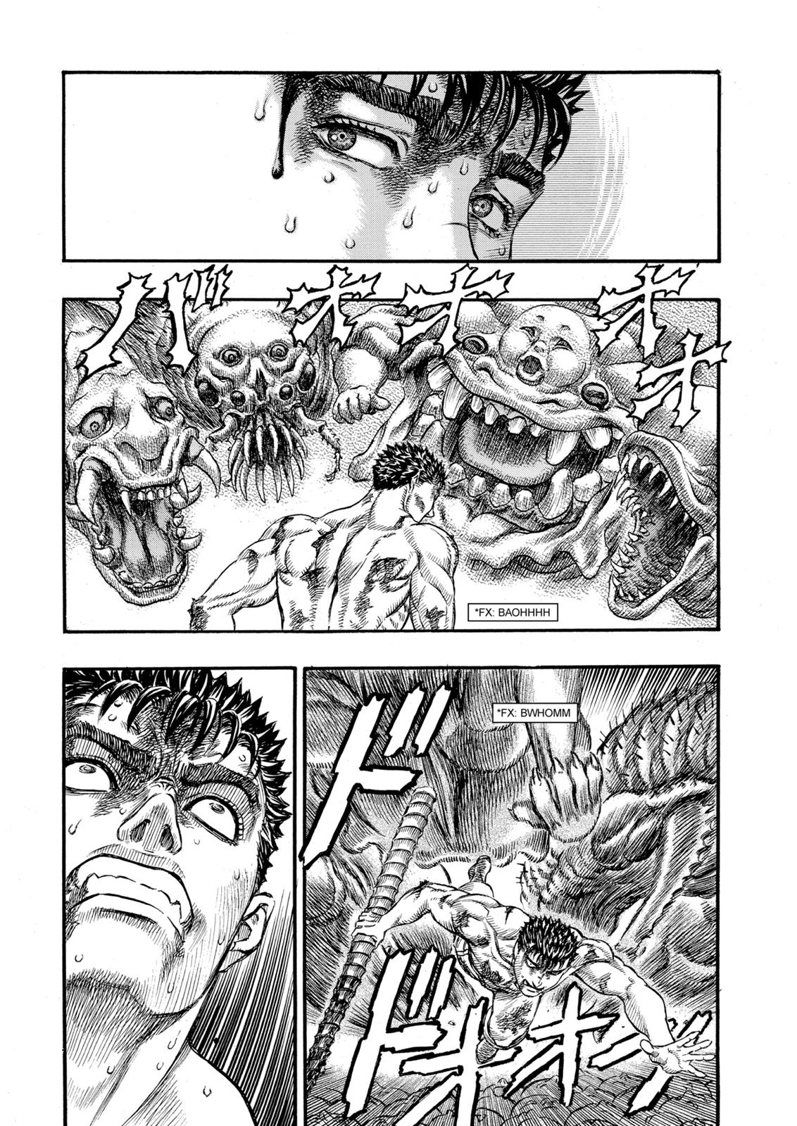 One Piece Manga Berserk Chapter 82 - Page 10