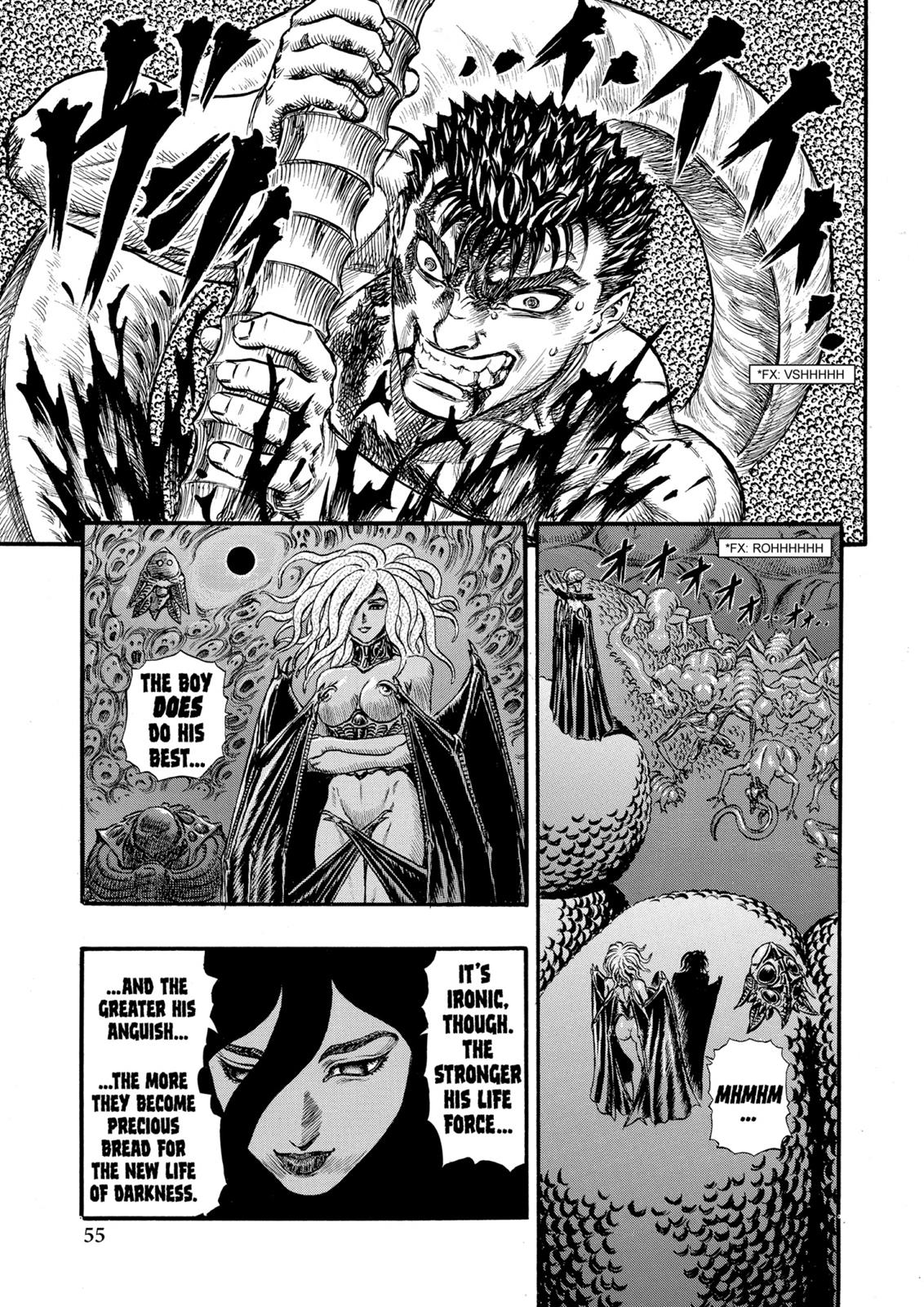 One Piece Manga Berserk Chapter 82 - Page 6