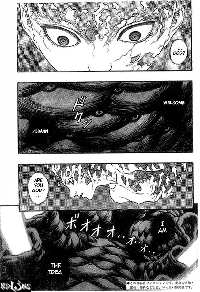 One Piece Manga Berserk Chapter 83 - Page 1