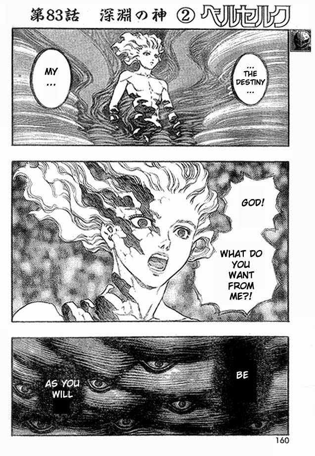 One Piece Manga Berserk Chapter 83 - Page 11