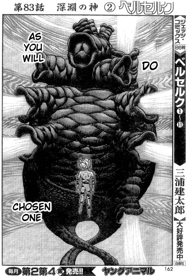 One Piece Manga Berserk Chapter 83 - Page 13