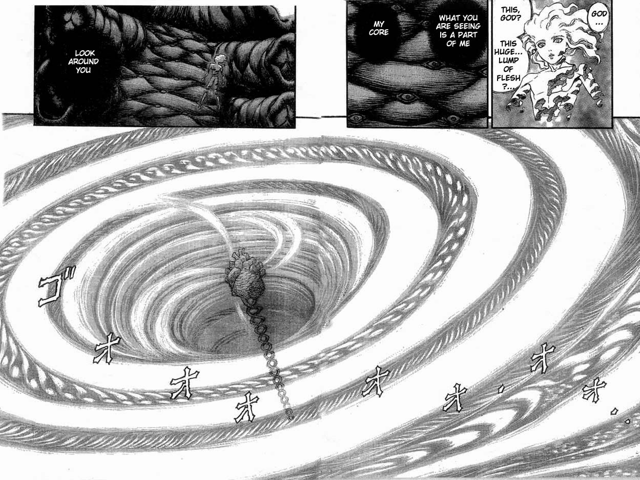 One Piece Manga Berserk Chapter 83 - Page 3