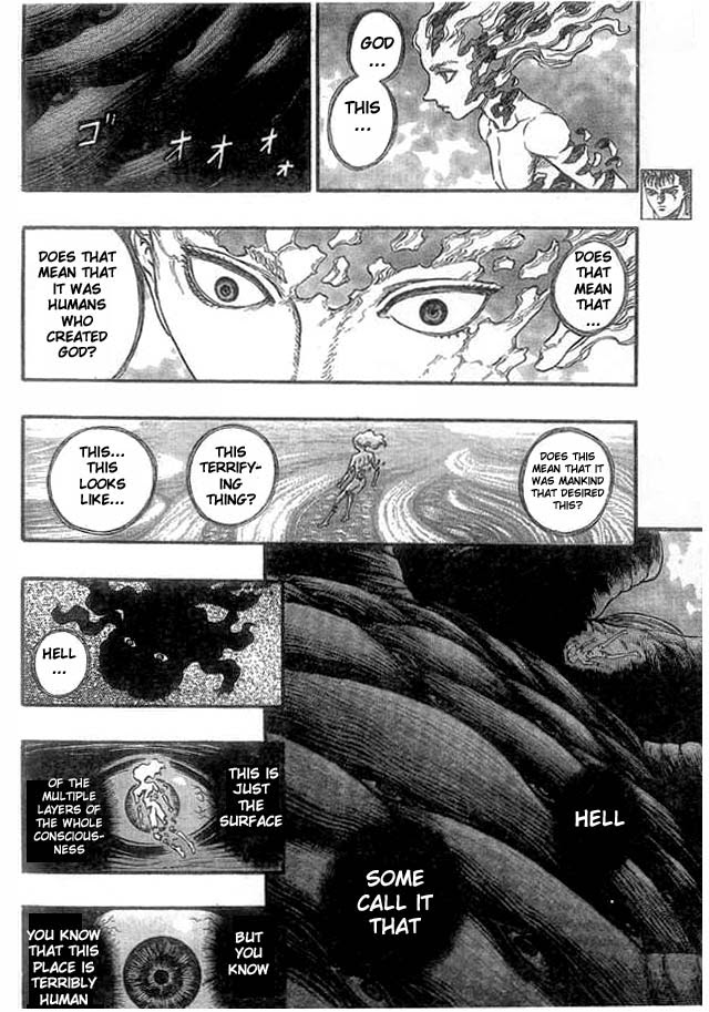 One Piece Manga Berserk Chapter 83 - Page 6