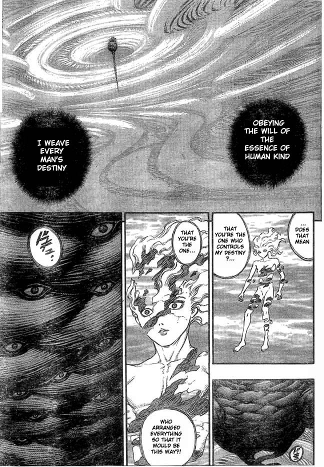 One Piece Manga Berserk Chapter 83 - Page 9