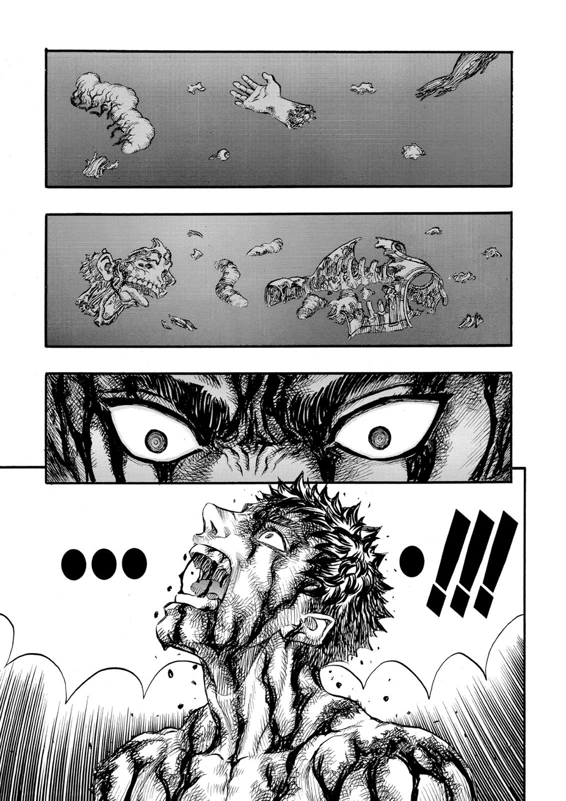 One Piece Manga Berserk Chapter 84 - Page 10
