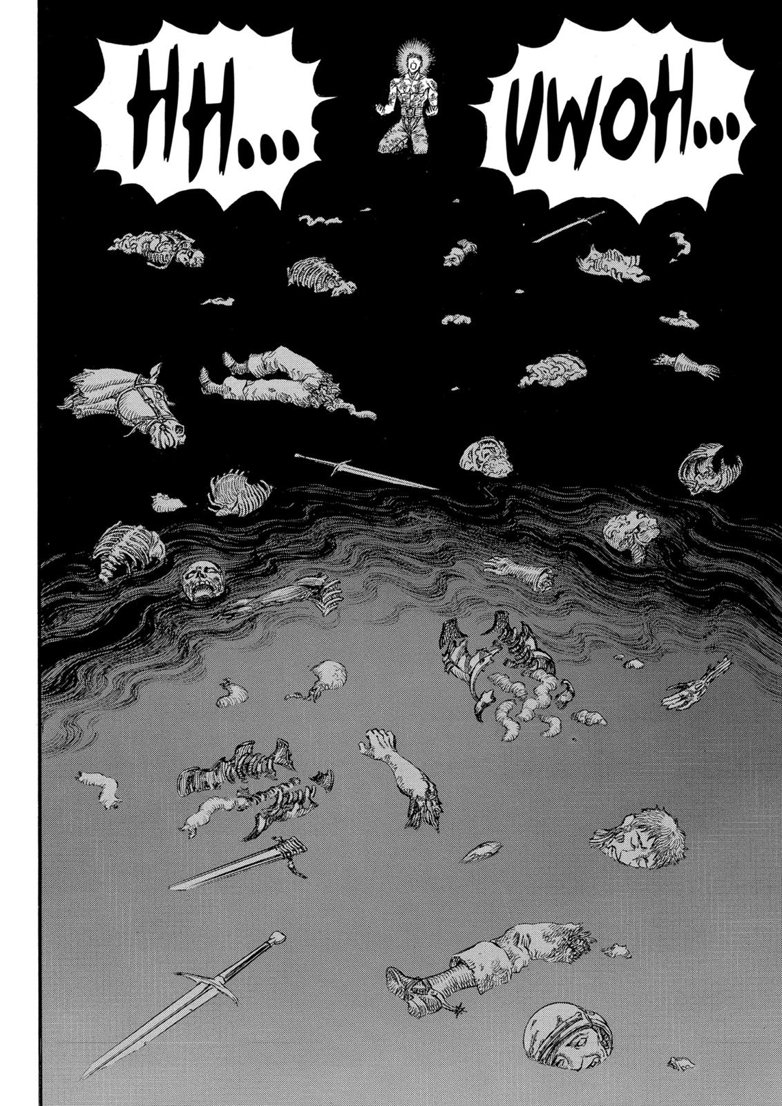One Piece Manga Berserk Chapter 84 - Page 11