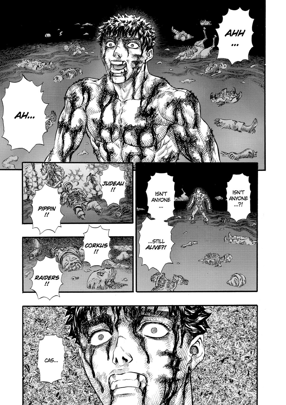 One Piece Manga Berserk Chapter 84 - Page 12