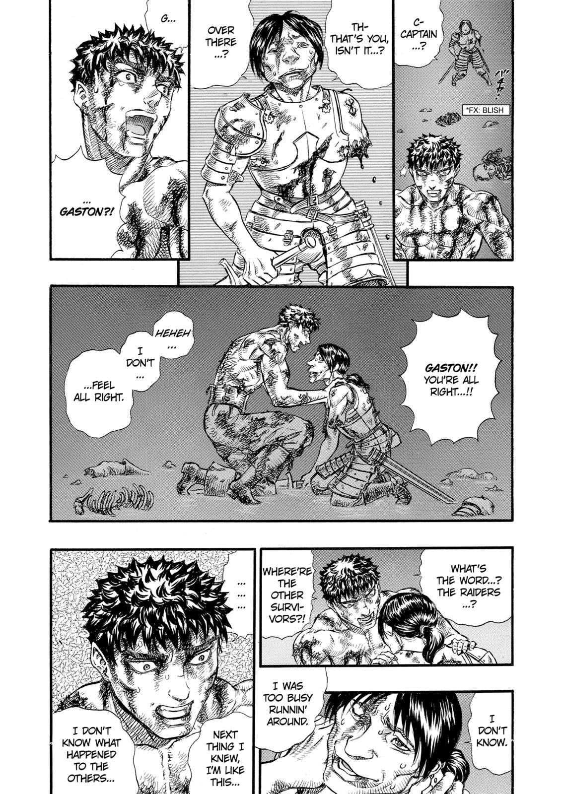 One Piece Manga Berserk Chapter 84 - Page 13