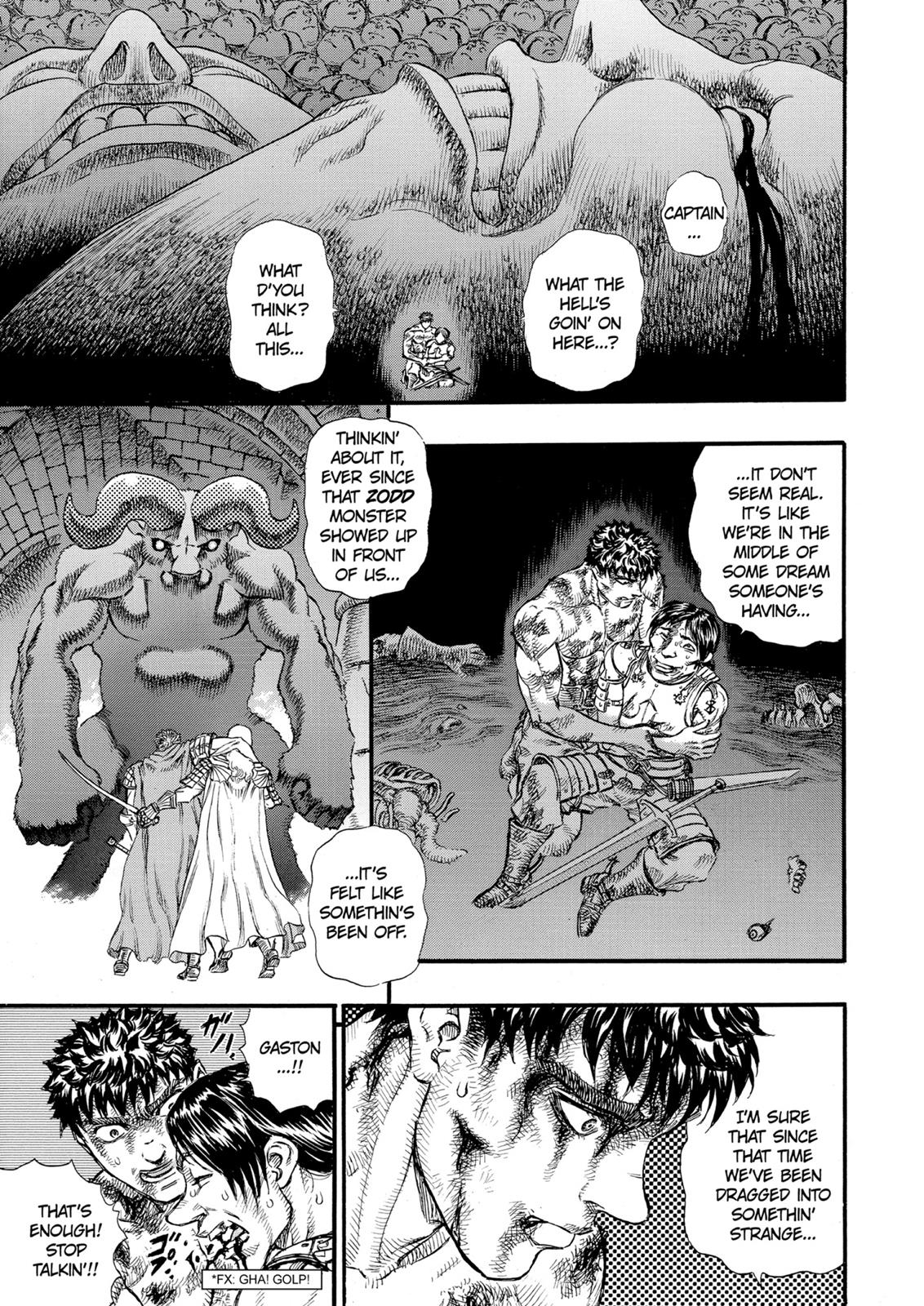 One Piece Manga Berserk Chapter 84 - Page 14