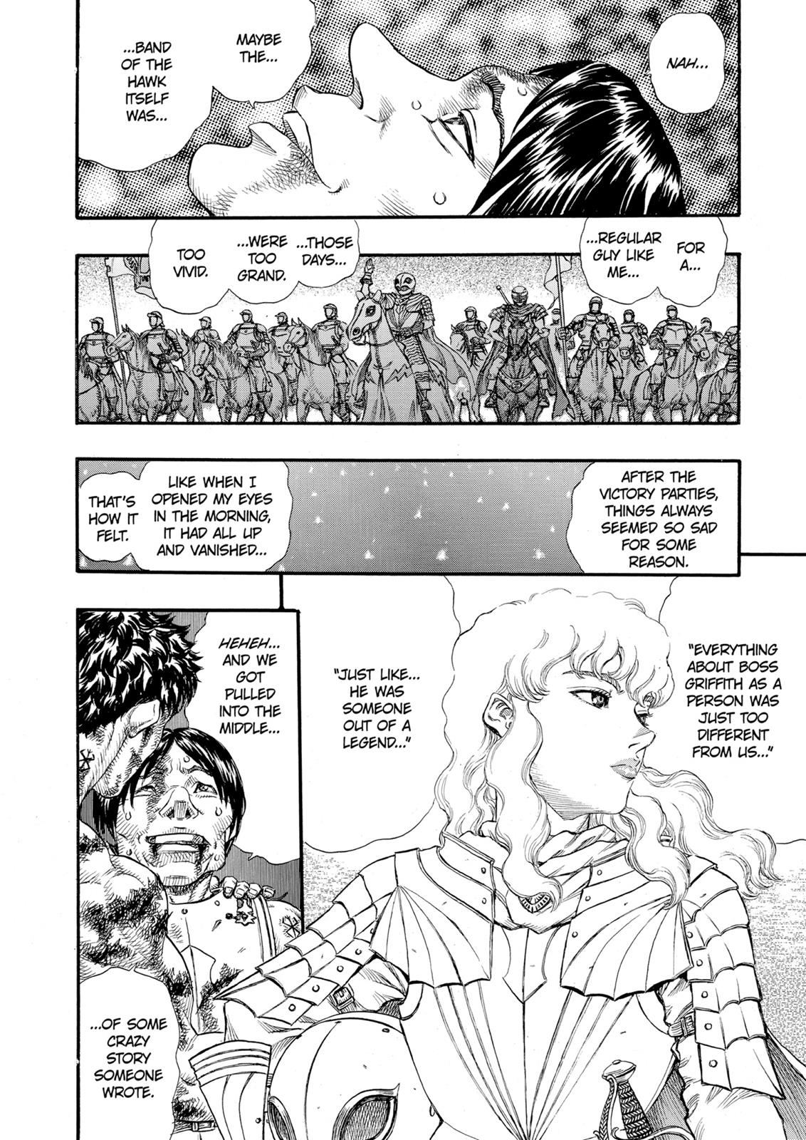 One Piece Manga Berserk Chapter 84 - Page 15