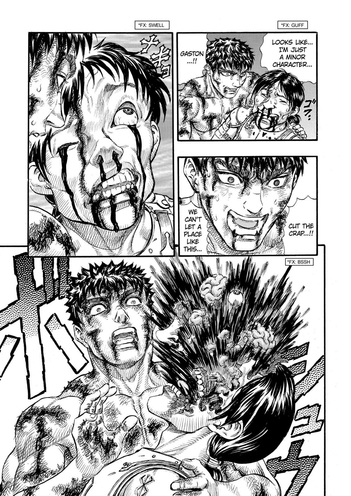 One Piece Manga Berserk Chapter 84 - Page 16