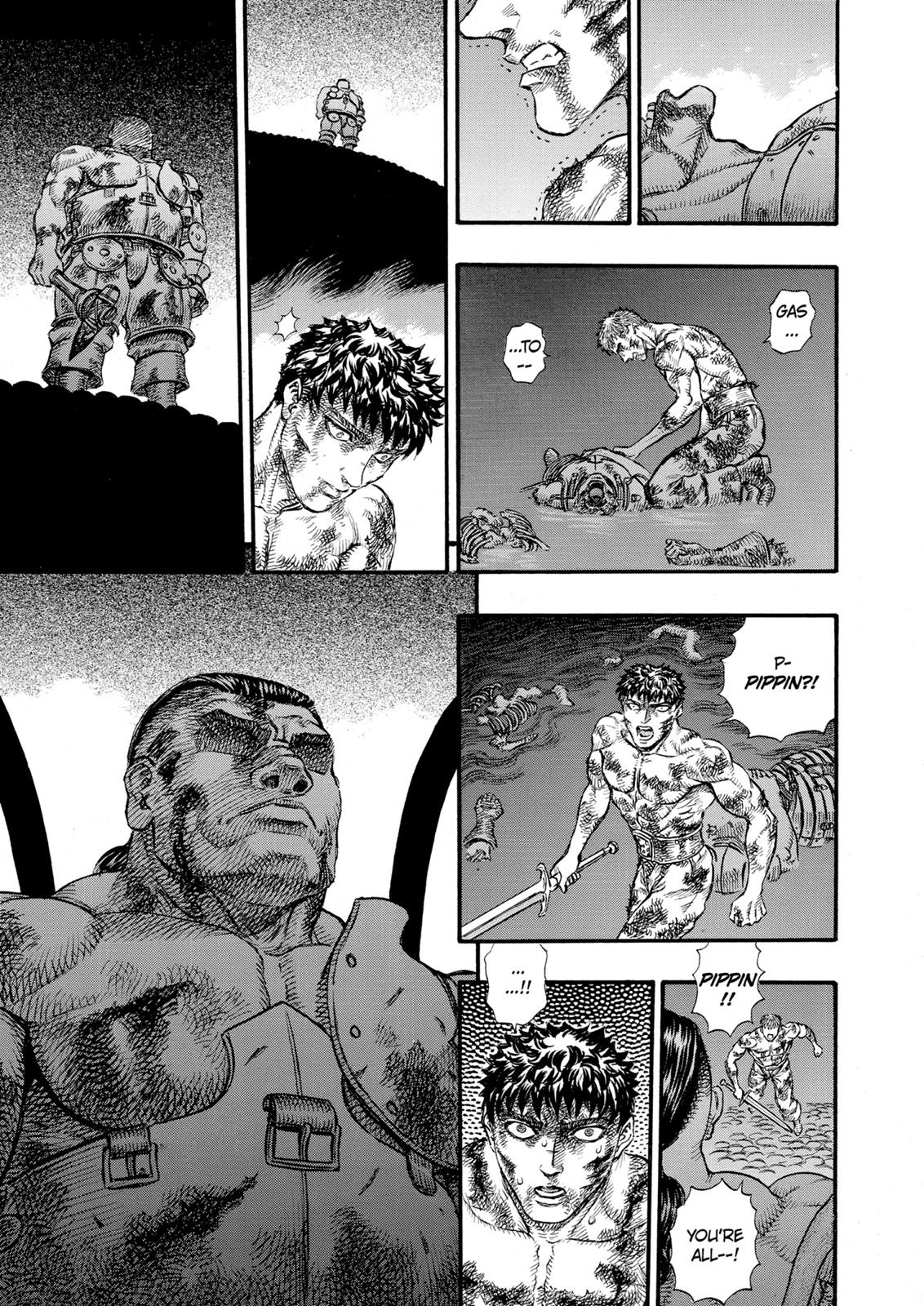 One Piece Manga Berserk Chapter 84 - Page 18