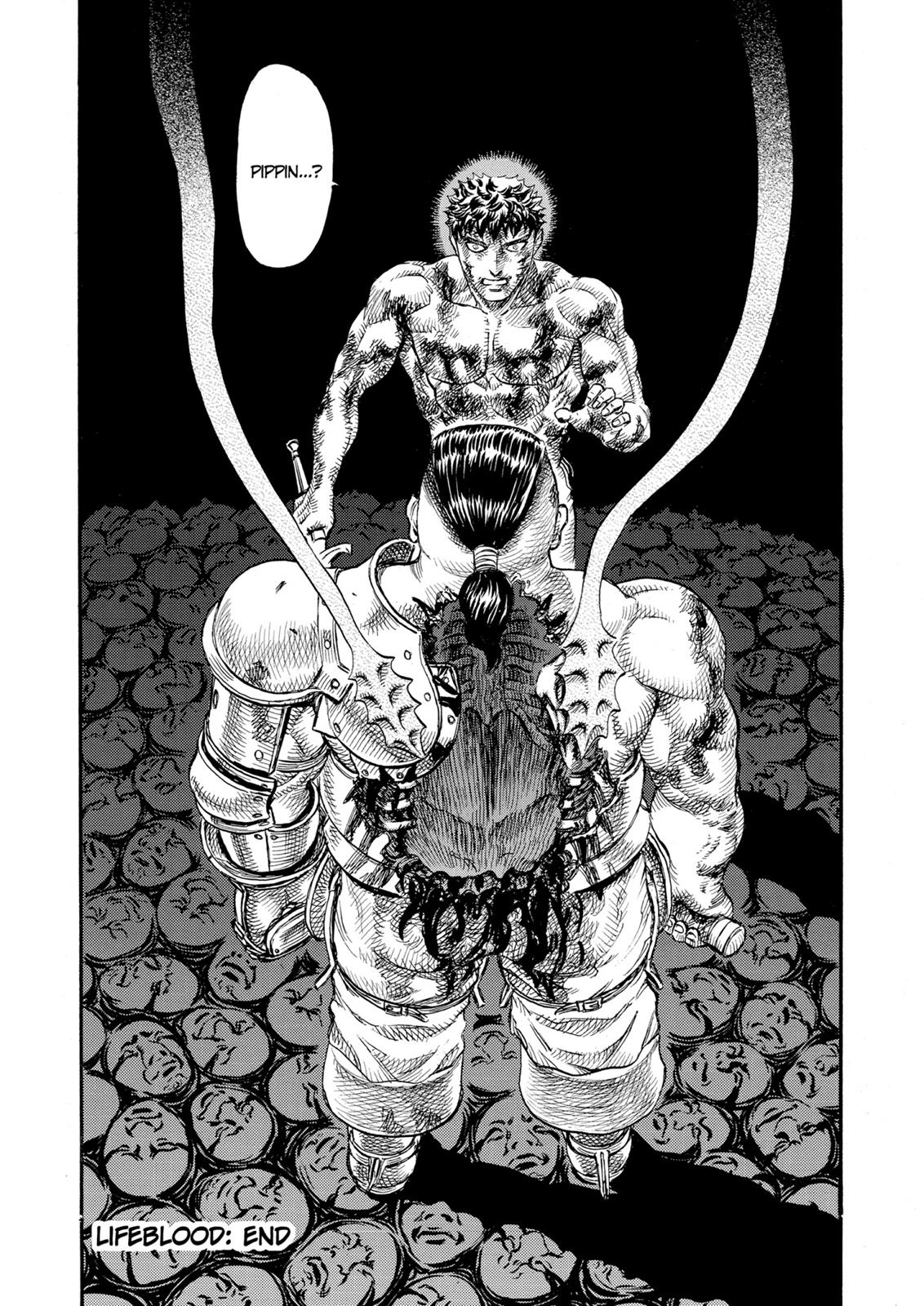 One Piece Manga Berserk Chapter 84 - Page 19
