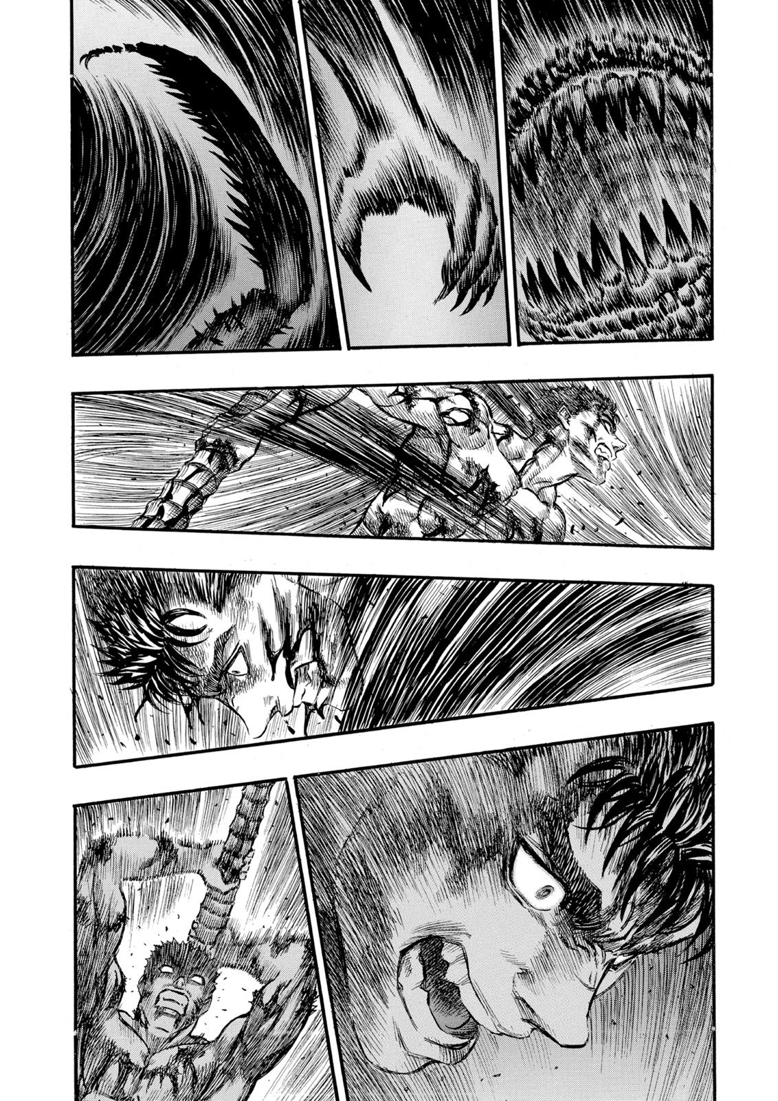 One Piece Manga Berserk Chapter 84 - Page 3