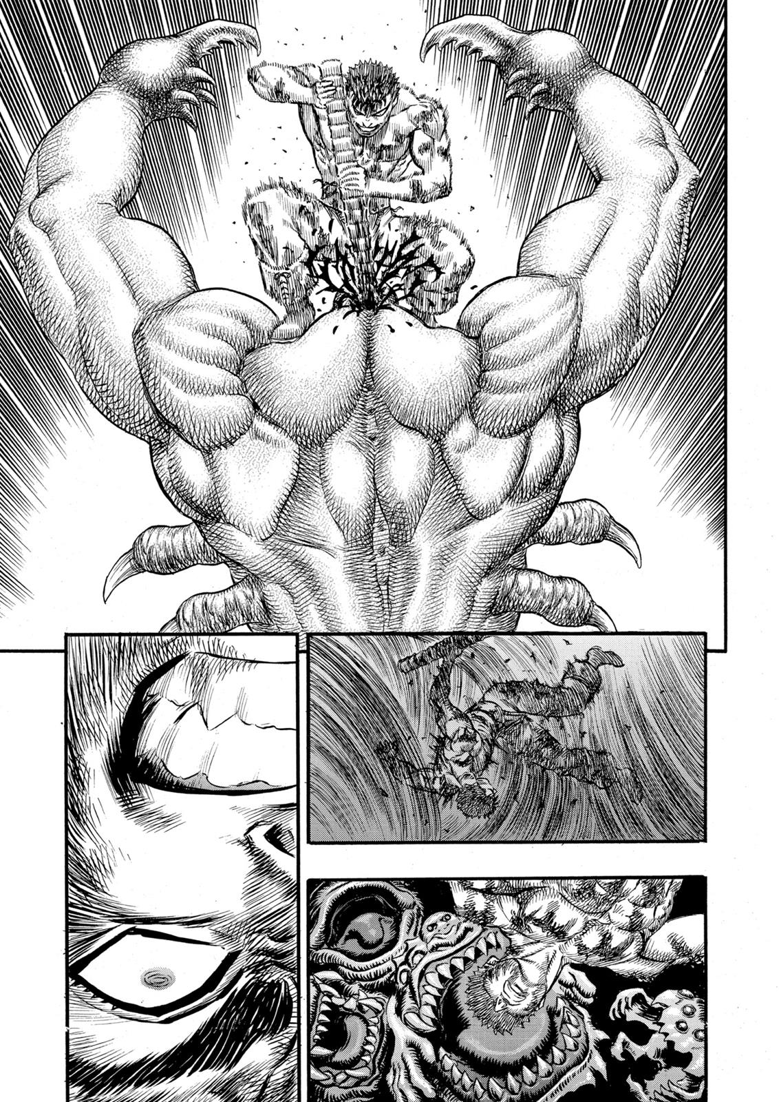One Piece Manga Berserk Chapter 84 - Page 4