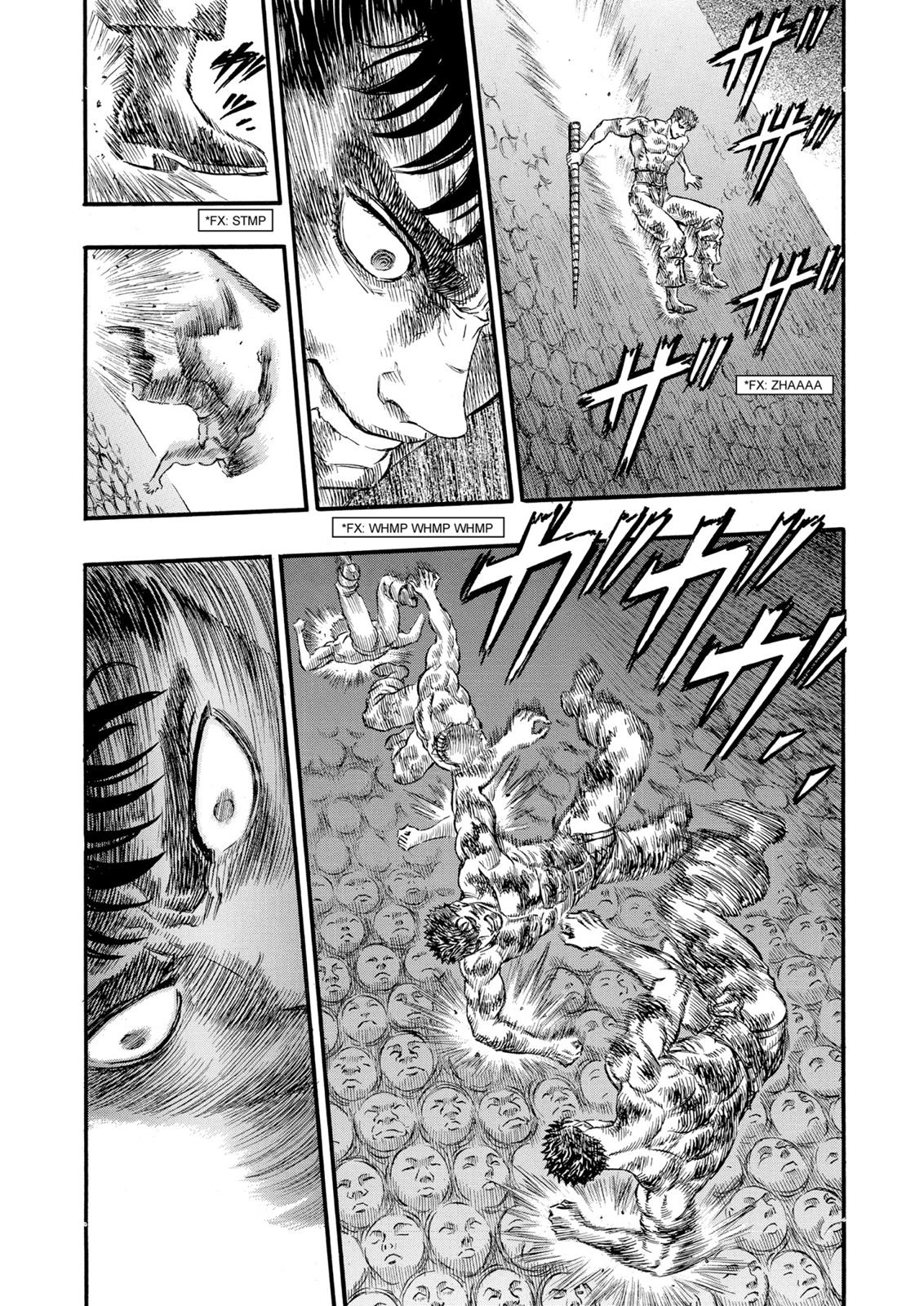 One Piece Manga Berserk Chapter 84 - Page 7