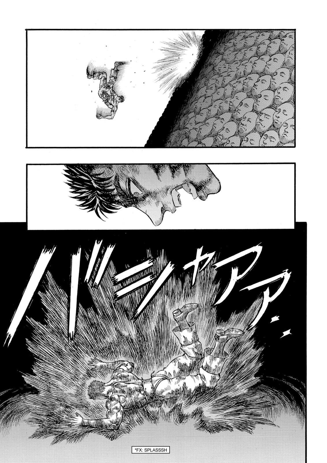 One Piece Manga Berserk Chapter 84 - Page 8