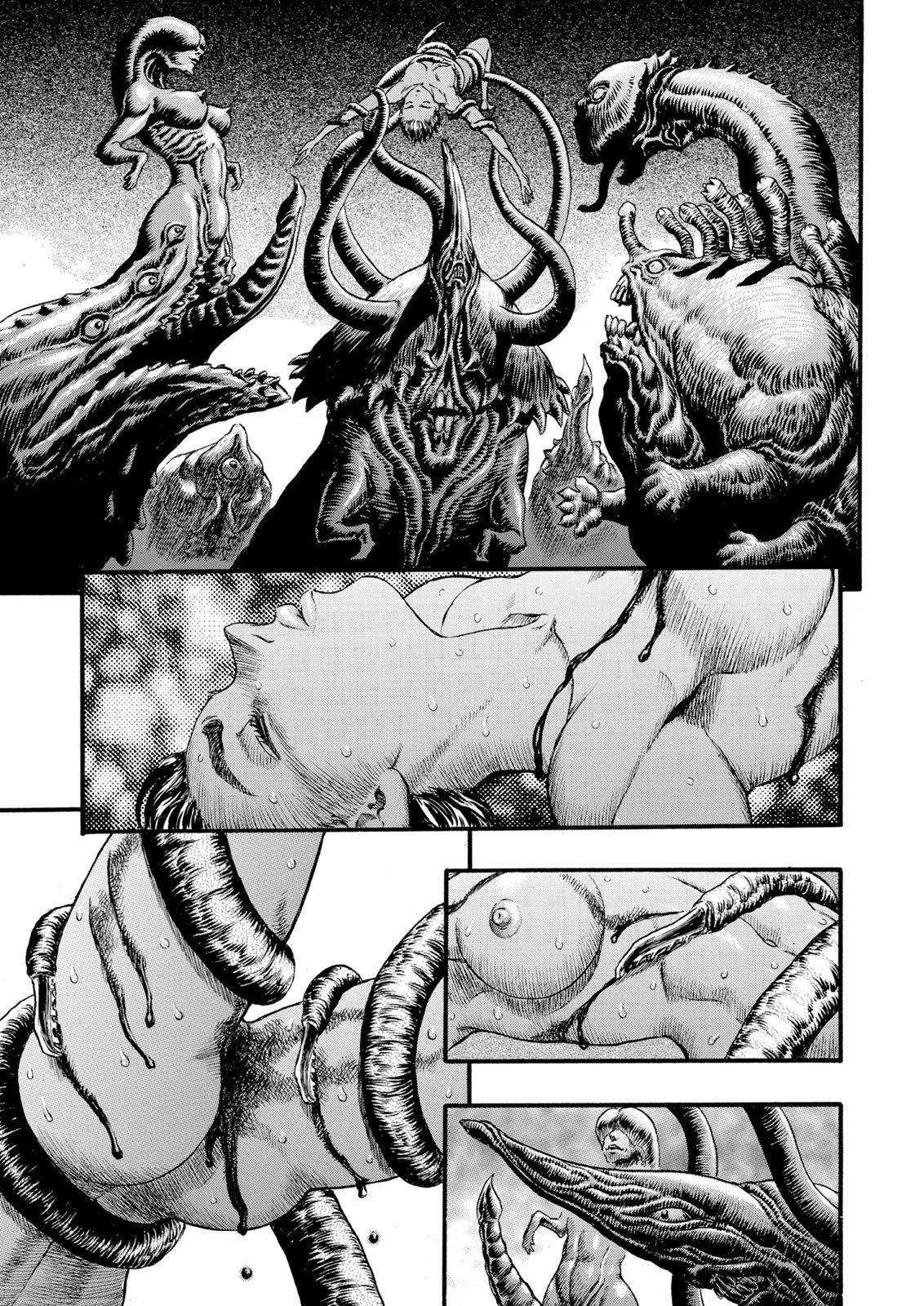 One Piece Manga Berserk Chapter 85 - Page 10