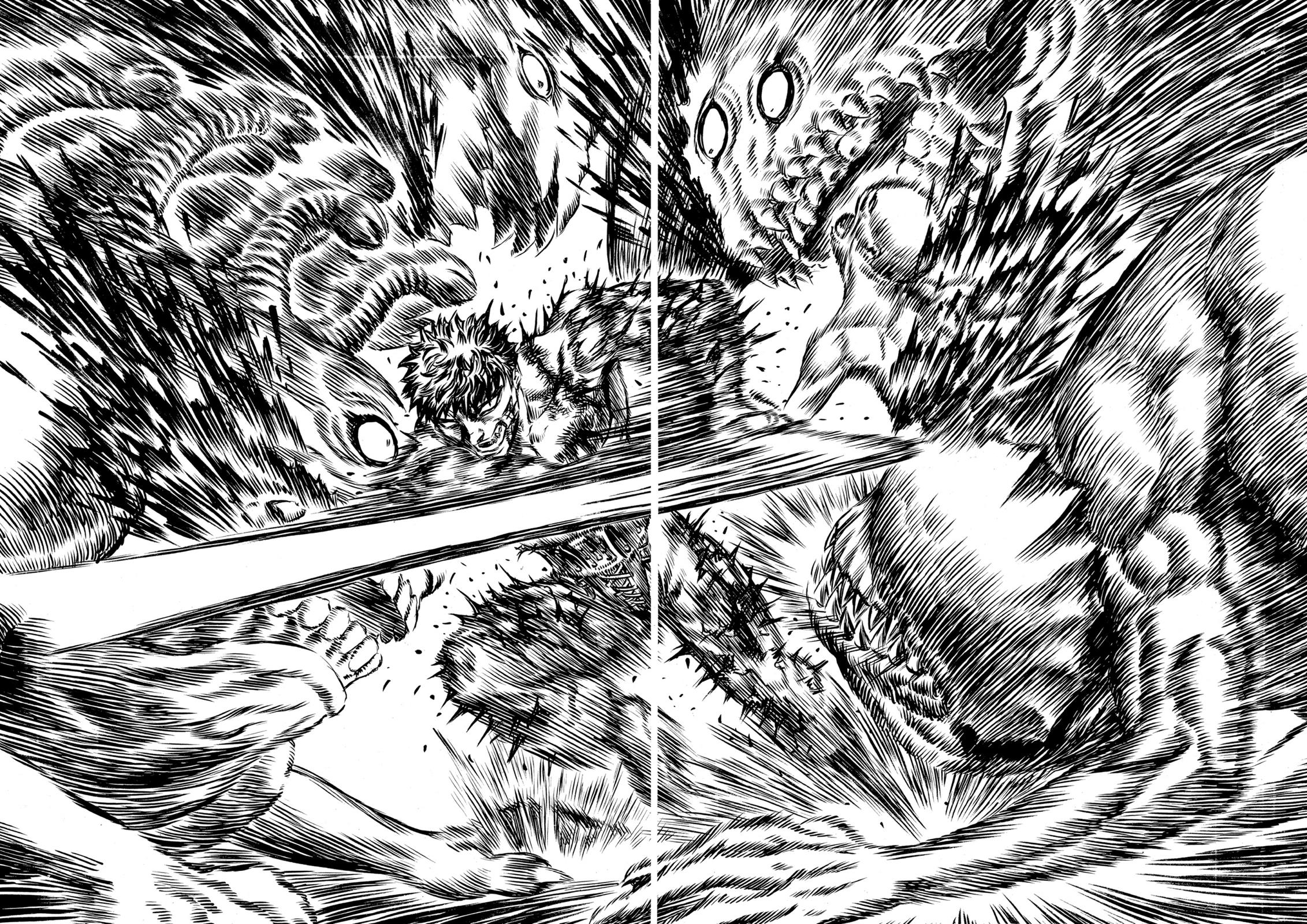 One Piece Manga Berserk Chapter 85 - Page 12