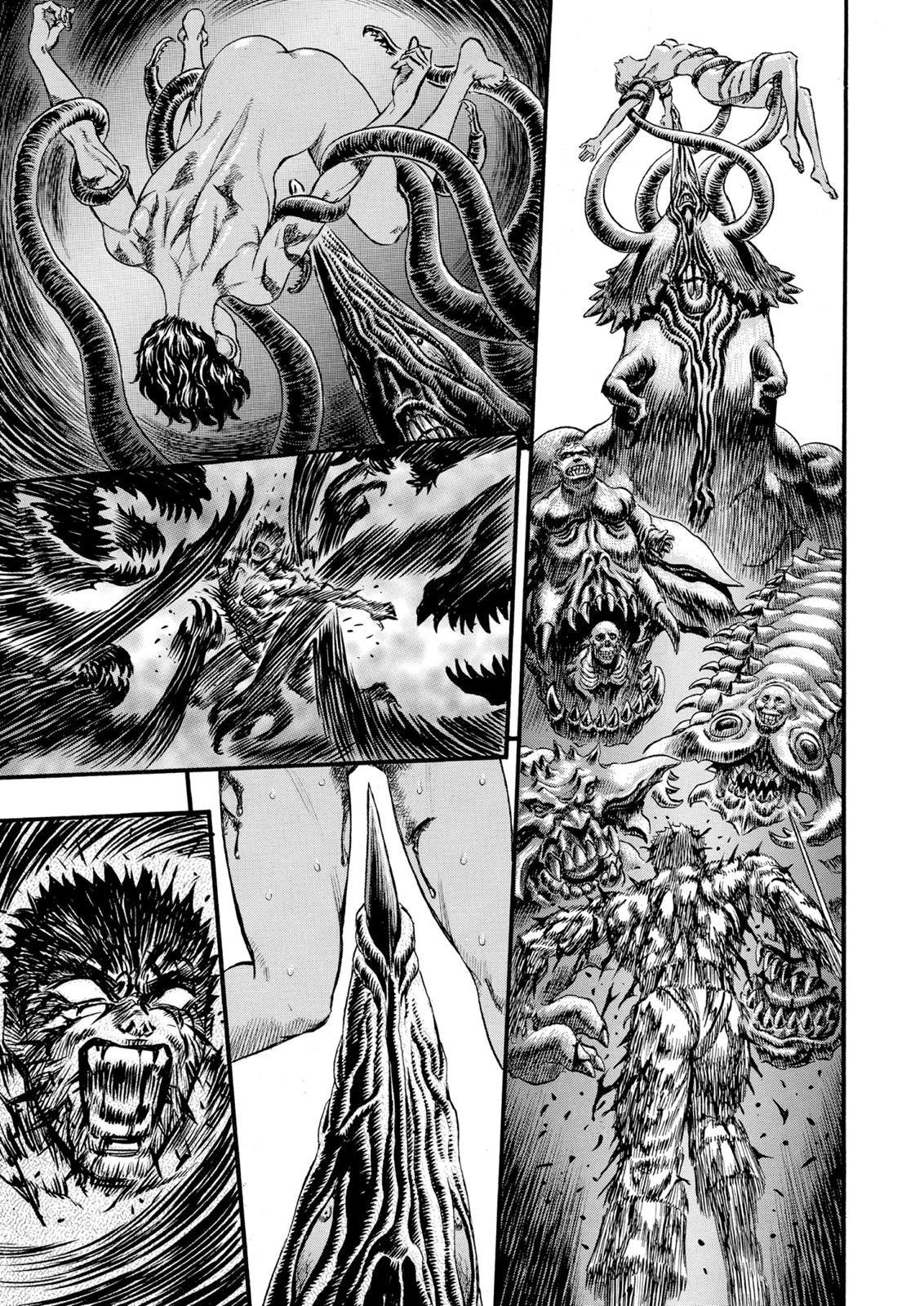 One Piece Manga Berserk Chapter 85 - Page 14