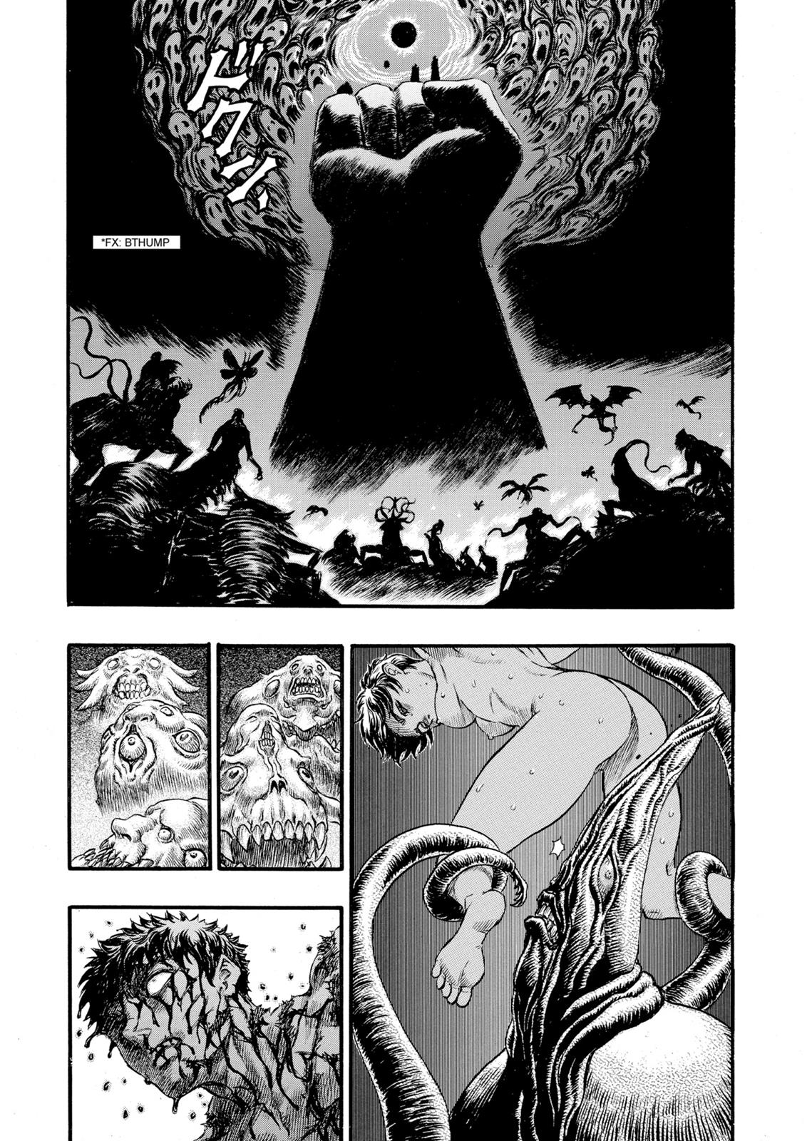 One Piece Manga Berserk Chapter 85 - Page 16