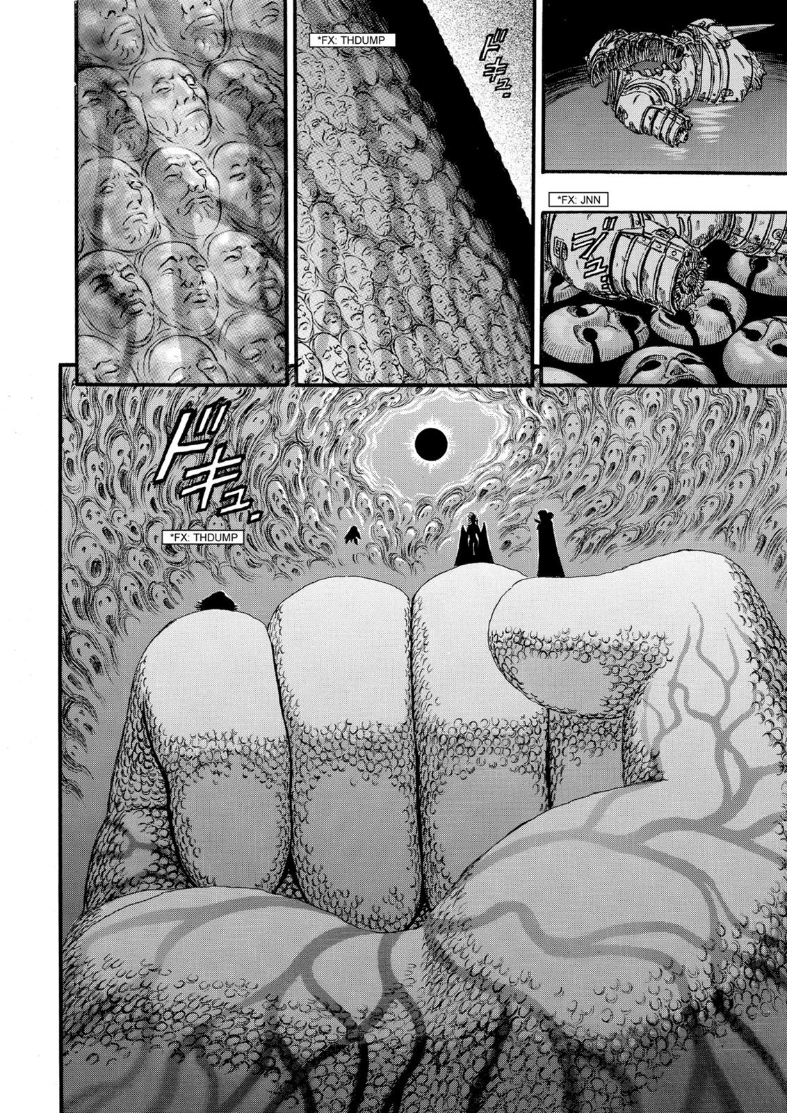 One Piece Manga Berserk Chapter 85 - Page 17