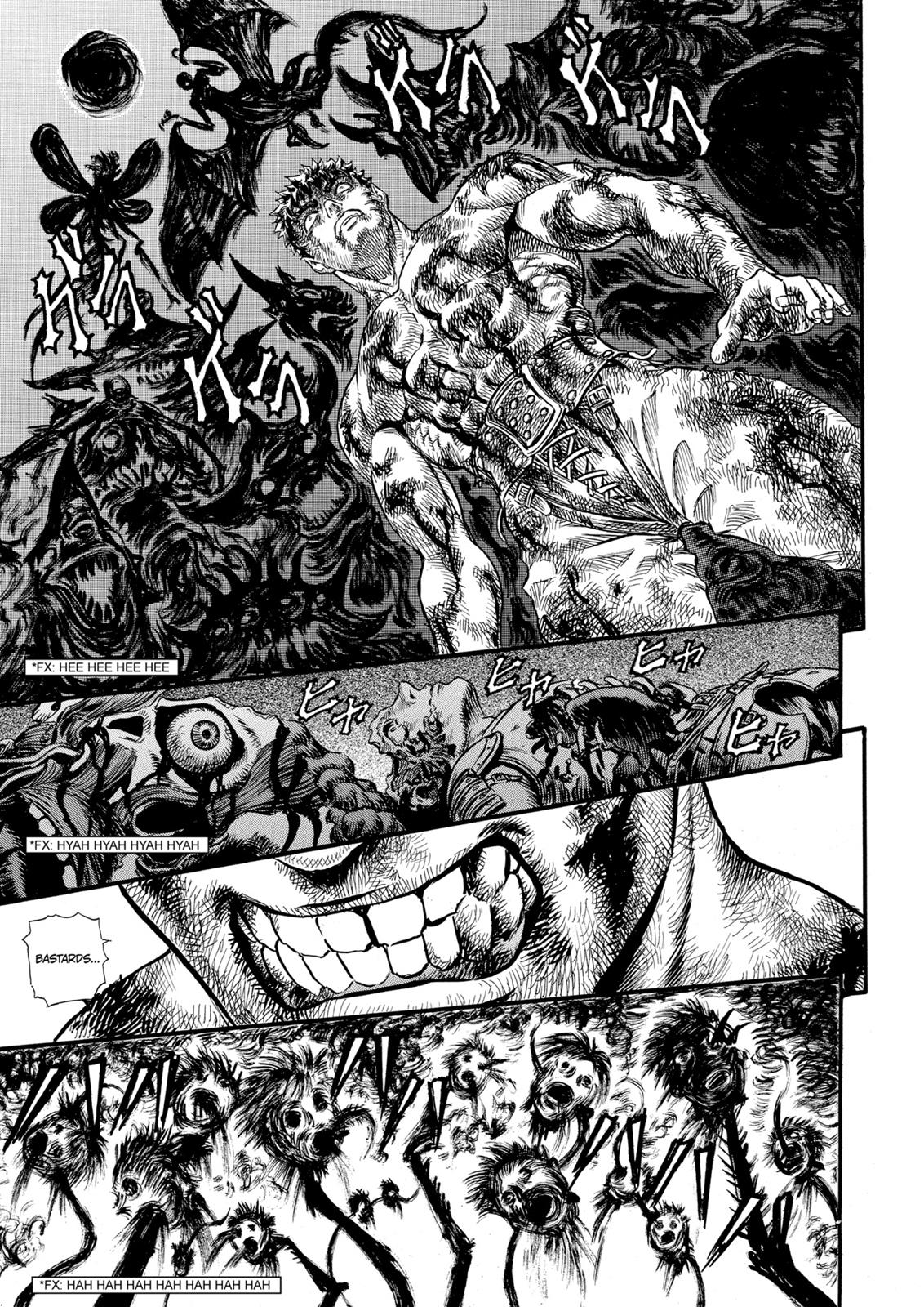 One Piece Manga Berserk Chapter 85 - Page 6