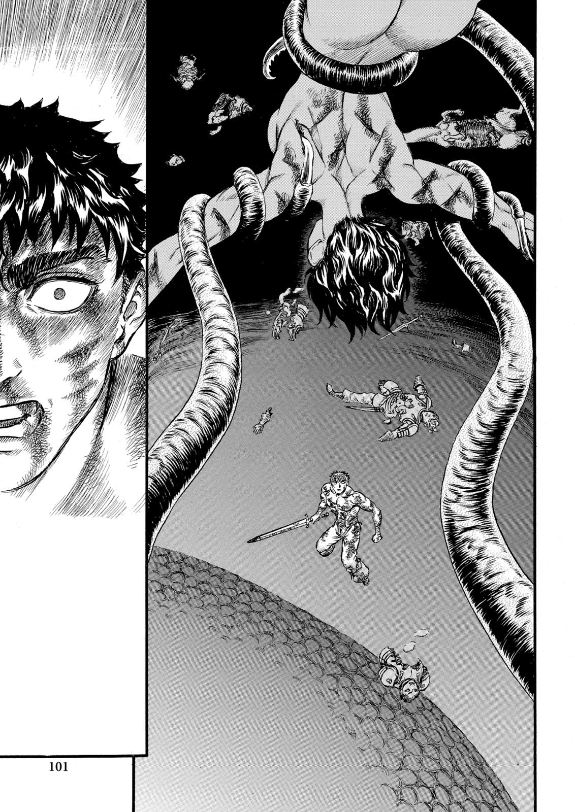 One Piece Manga Berserk Chapter 85 - Page 8