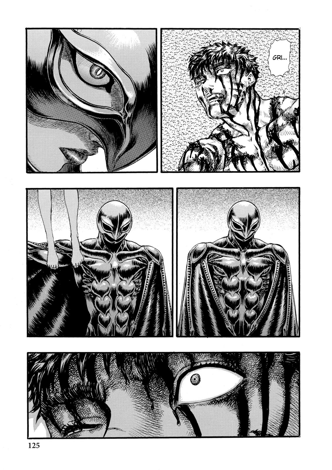 One Piece Manga Berserk Chapter 86 - Page 10