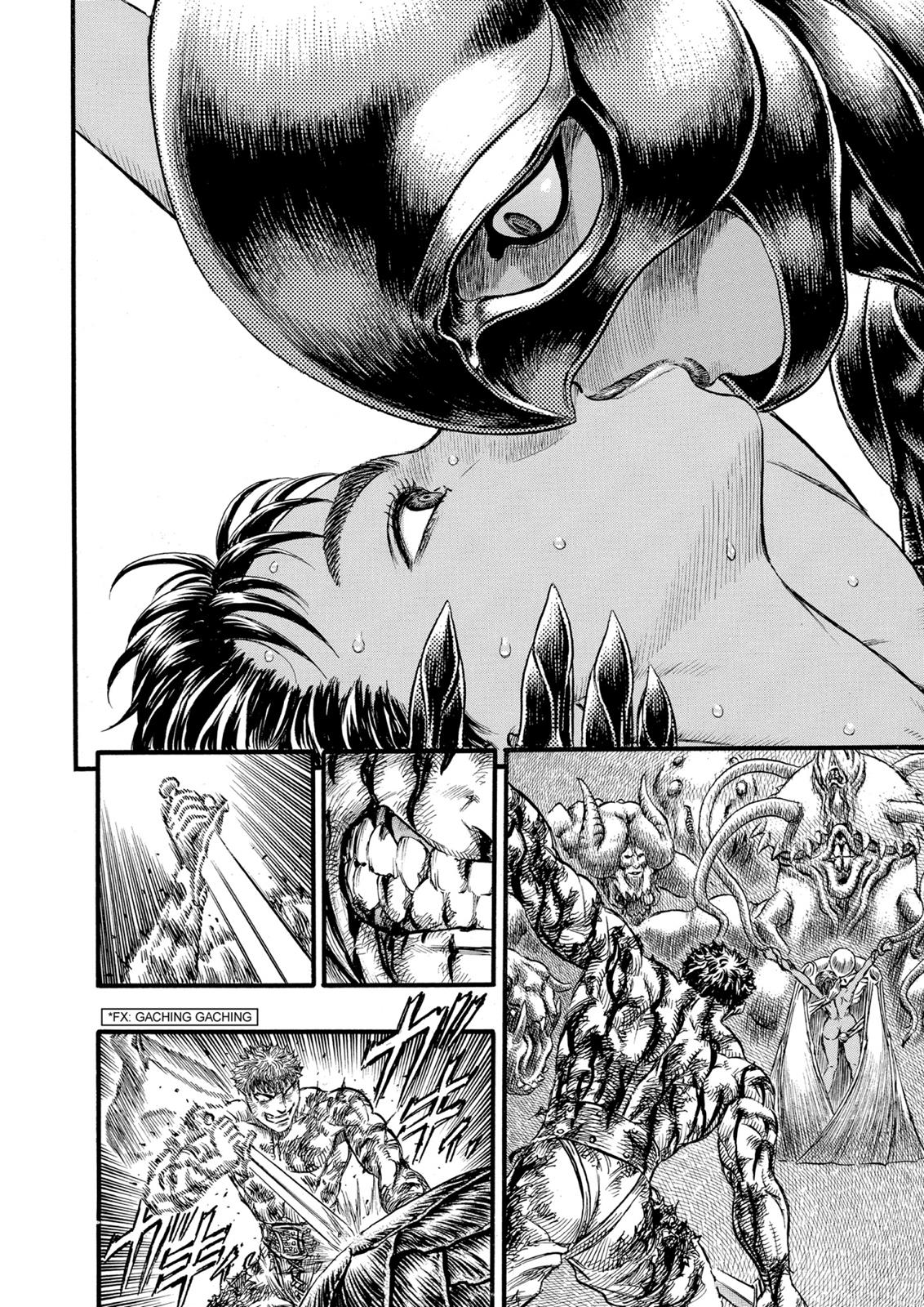 One Piece Manga Berserk Chapter 86 - Page 17