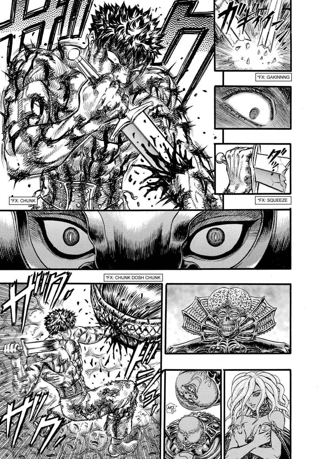 One Piece Manga Berserk Chapter 86 - Page 18
