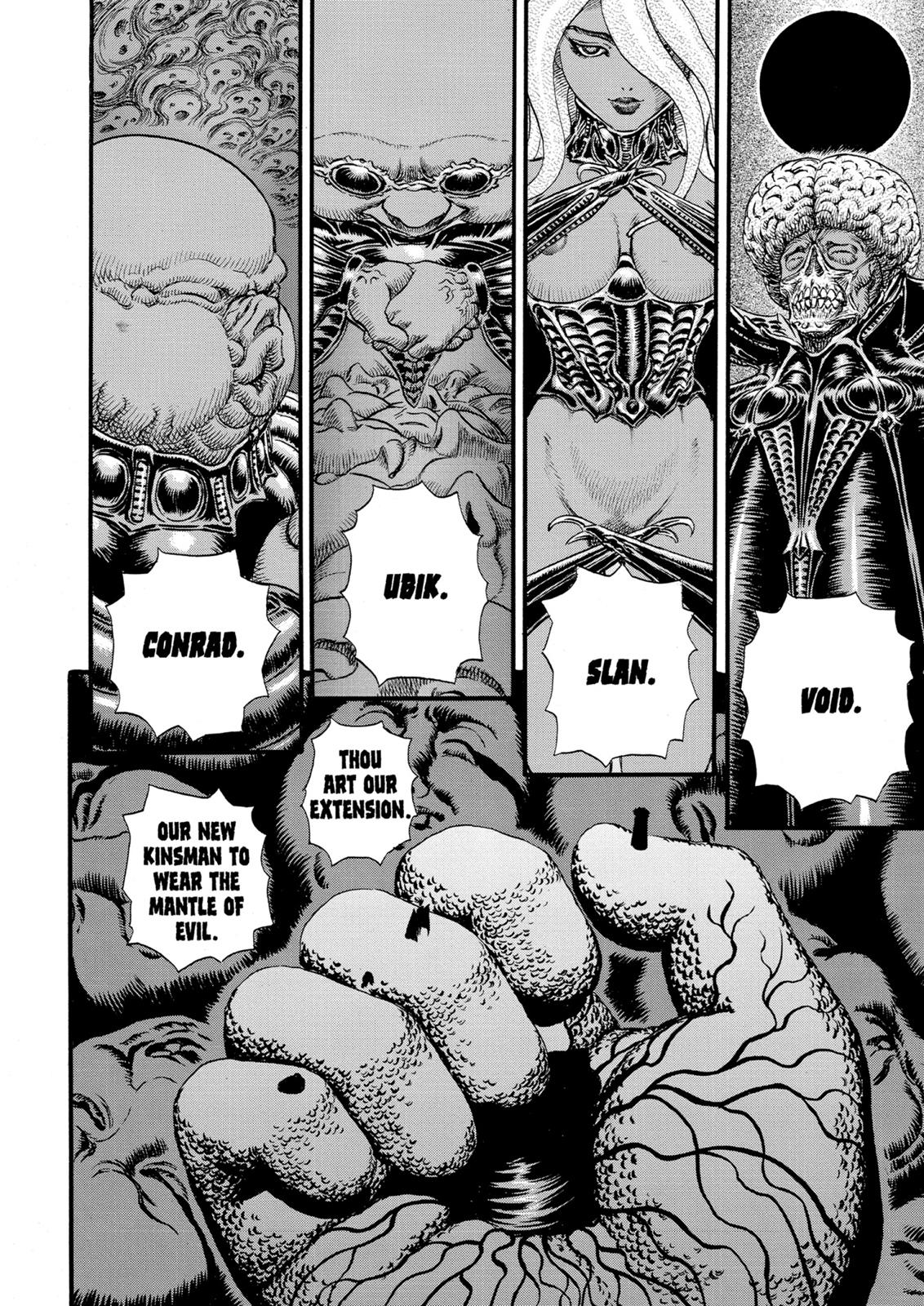 One Piece Manga Berserk Chapter 86 - Page 2