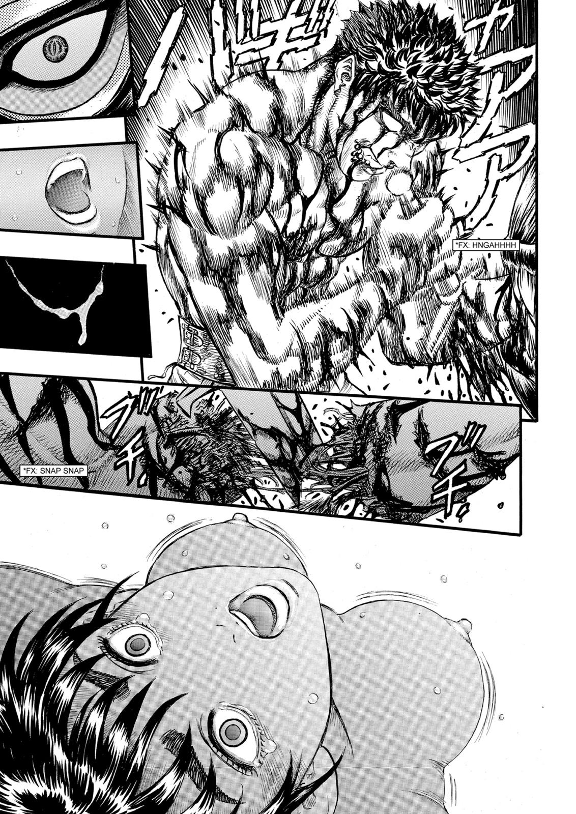 One Piece Manga Berserk Chapter 86 - Page 20