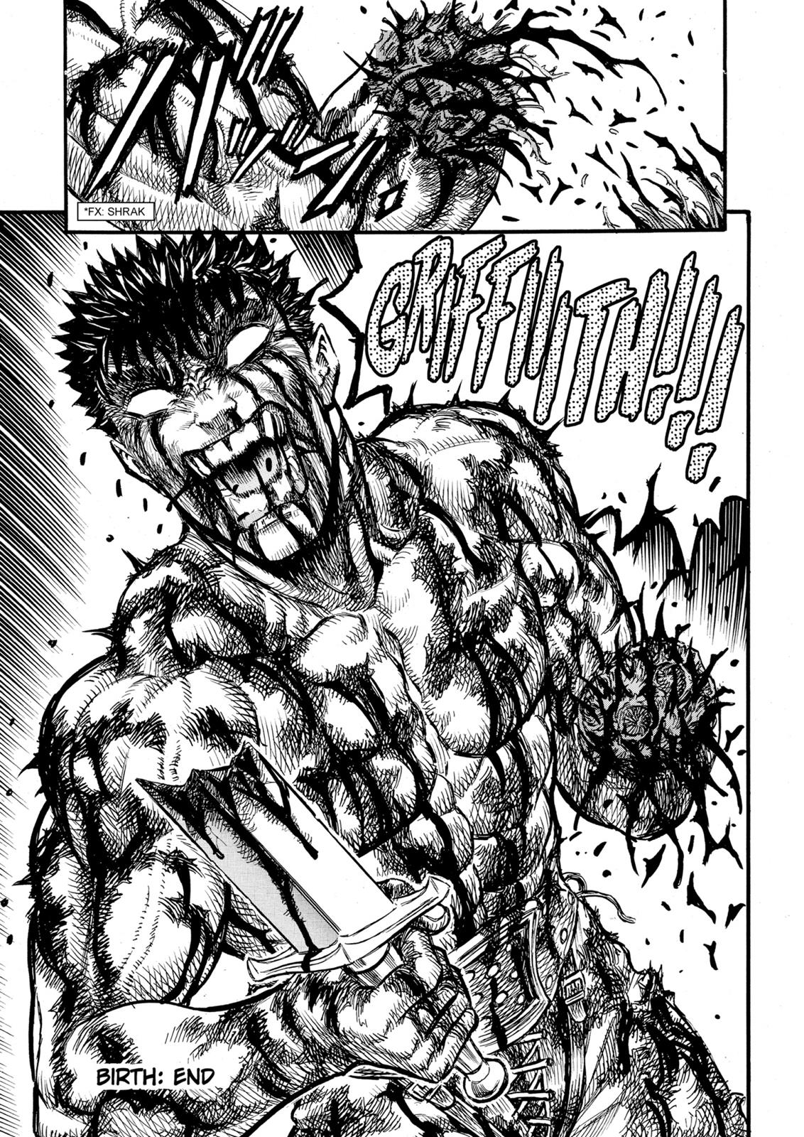 One Piece Manga Berserk Chapter 86 - Page 22