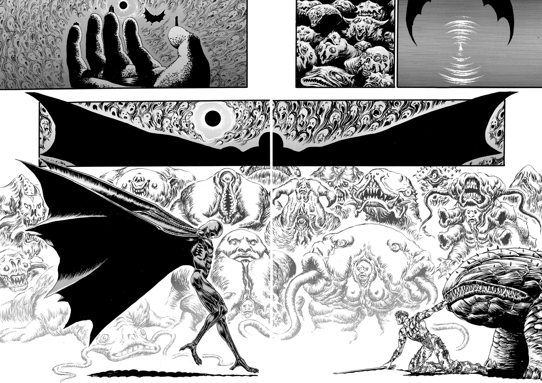 One Piece Manga Berserk Chapter 86 - Page 6
