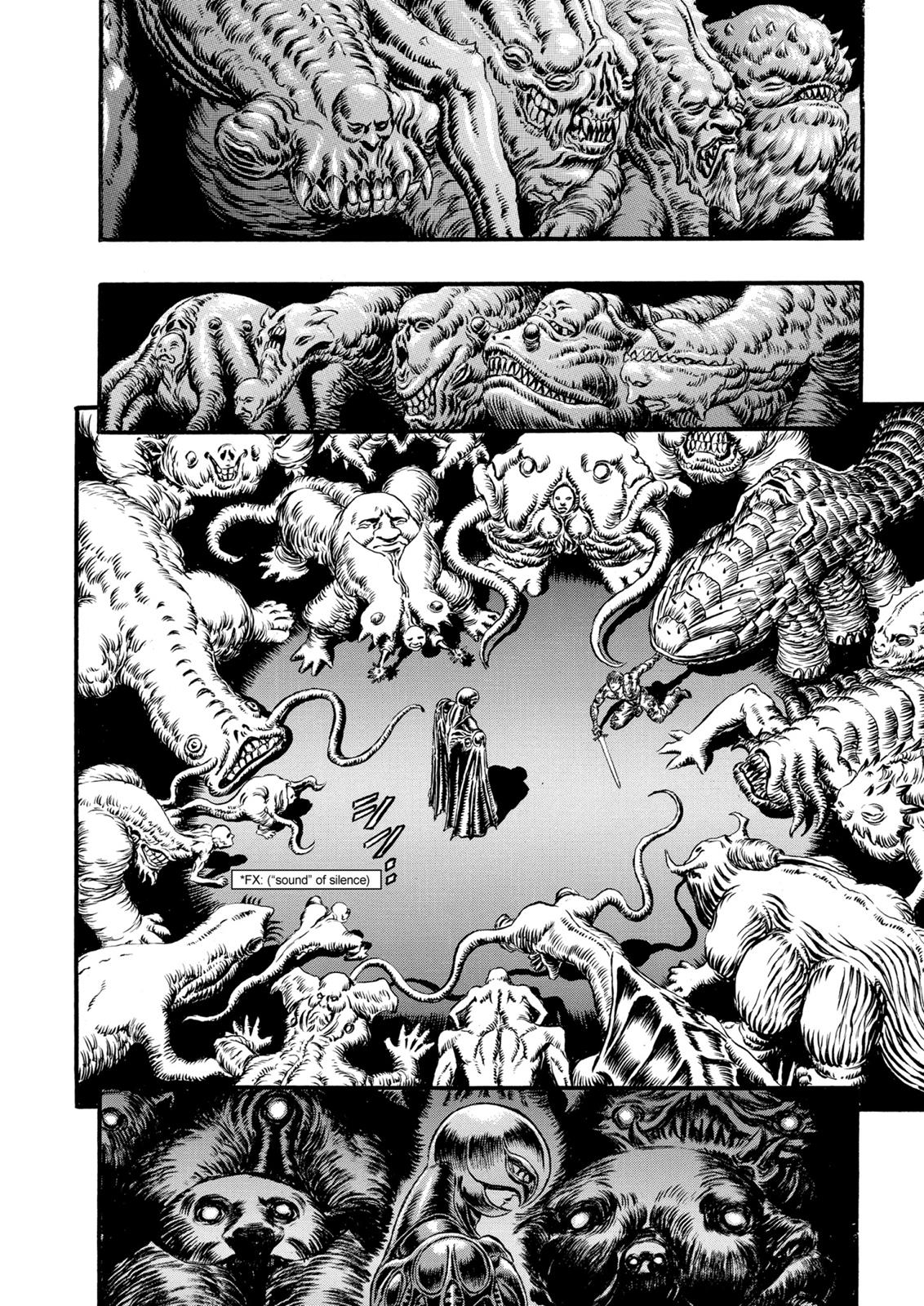 One Piece Manga Berserk Chapter 86 - Page 9