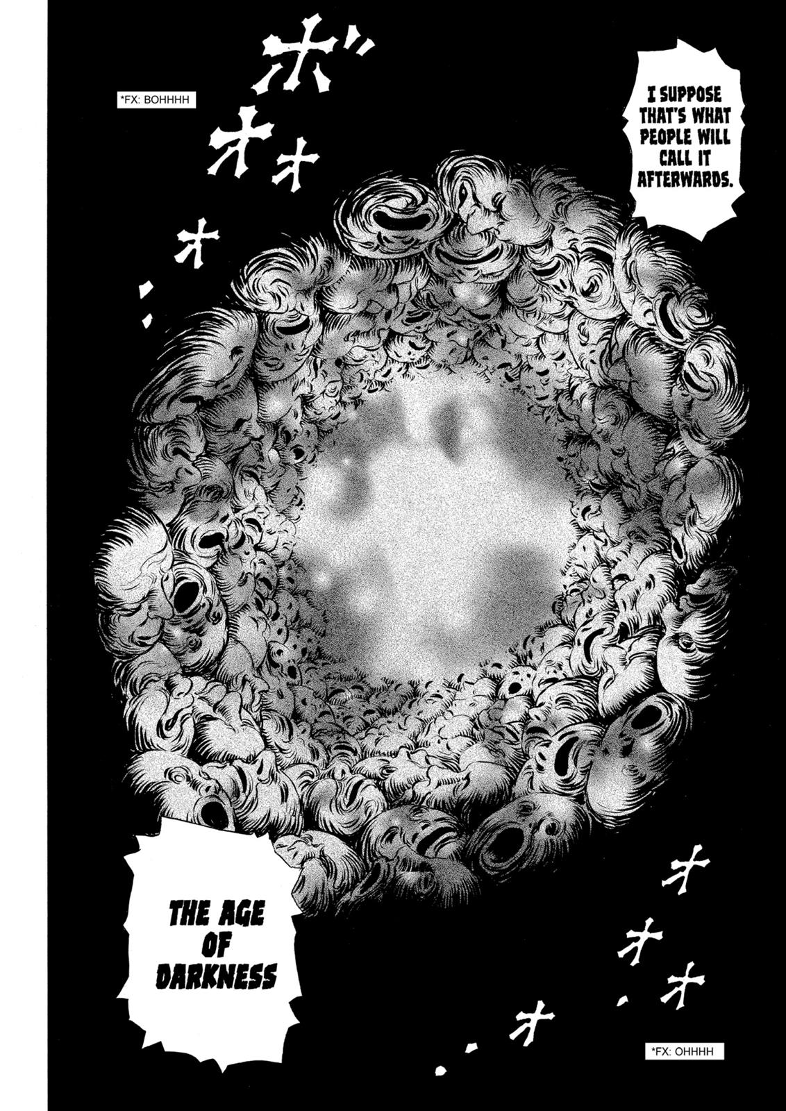 One Piece Manga Berserk Chapter 88 - Page 10