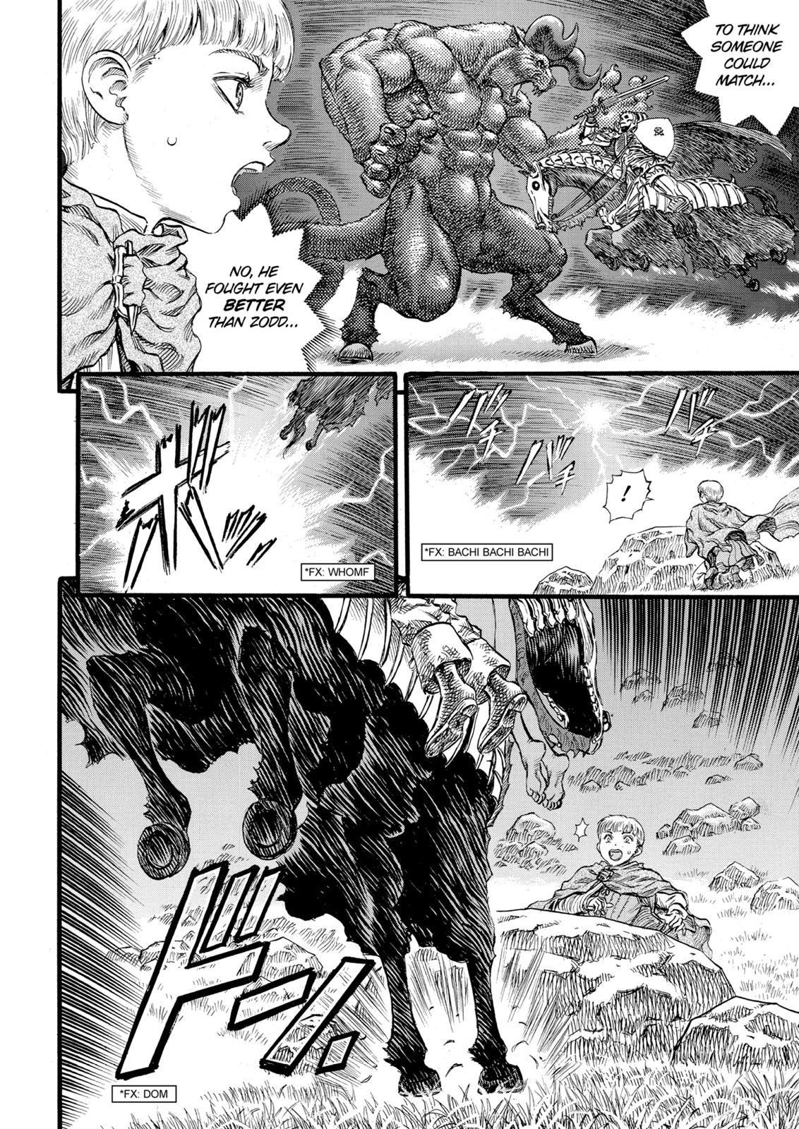 One Piece Manga Berserk Chapter 88 - Page 12