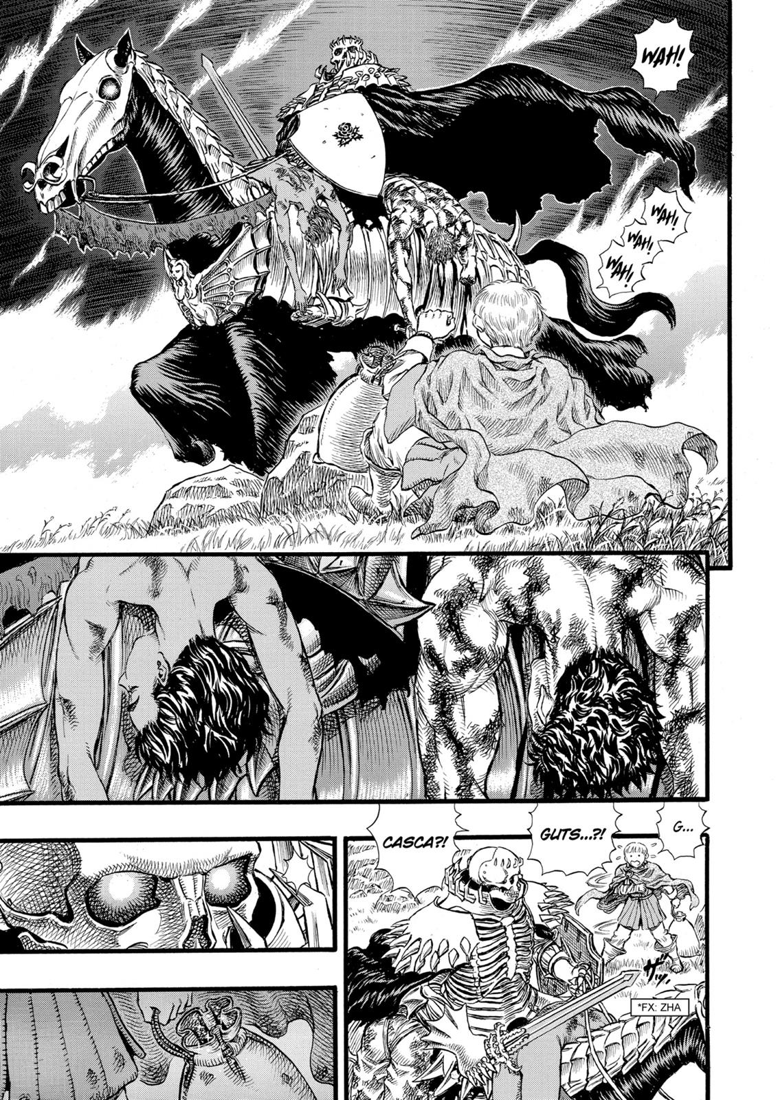 One Piece Manga Berserk Chapter 88 - Page 13