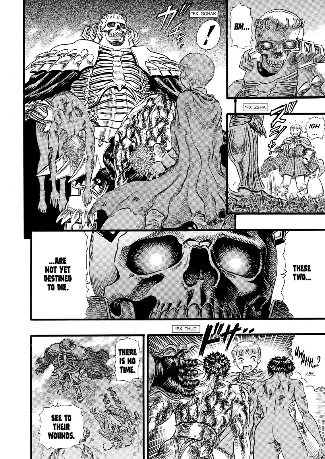 One Piece Manga Berserk Chapter 88 - Page 14