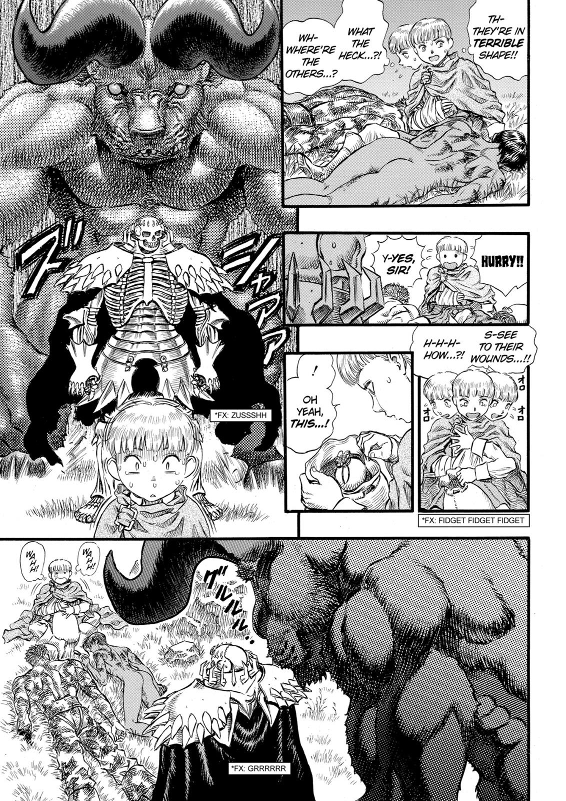 One Piece Manga Berserk Chapter 88 - Page 15