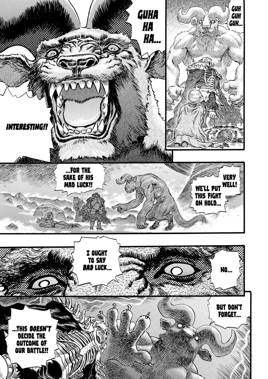 One Piece Manga Berserk Chapter 88 - Page 17