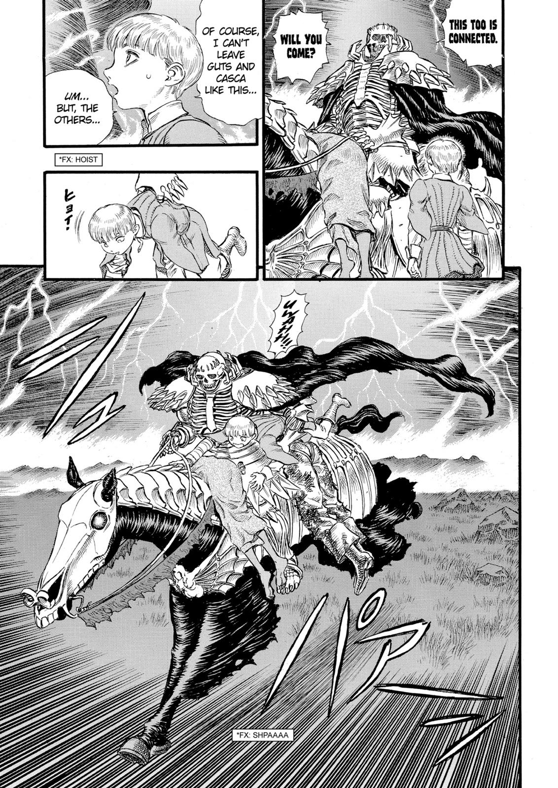 One Piece Manga Berserk Chapter 88 - Page 19